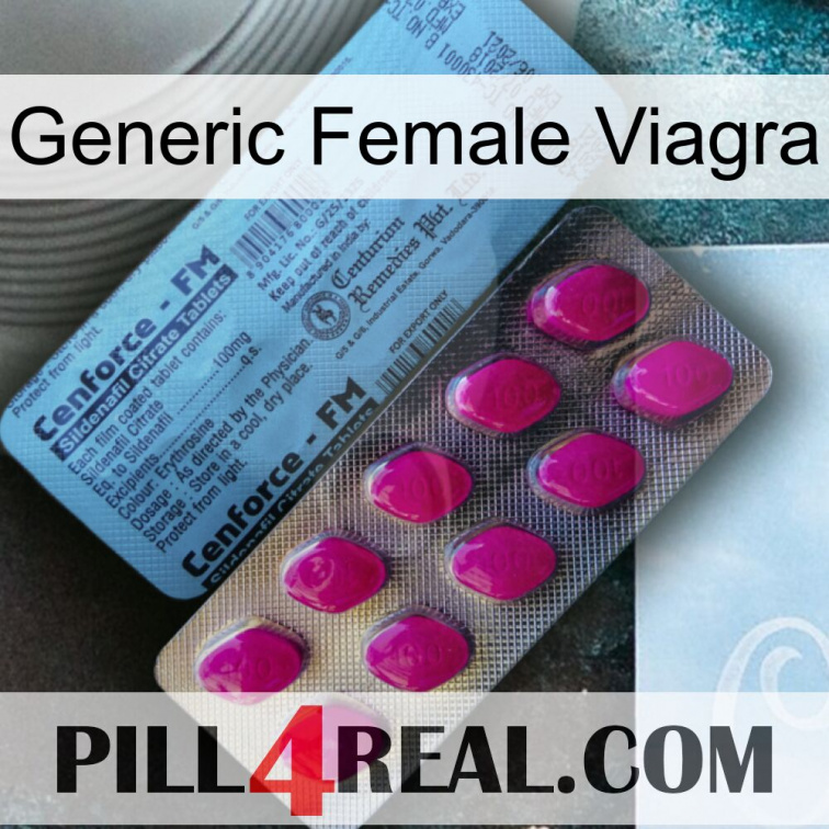 Generic Female Viagra 35